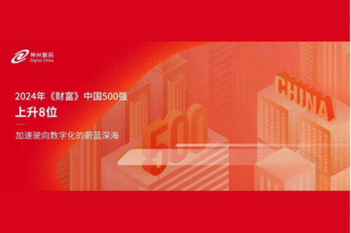 上升8位，mile米乐集团团数码连续八年跻身财富中国500强